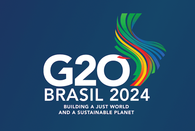 cumbre del G20 en Brasil 