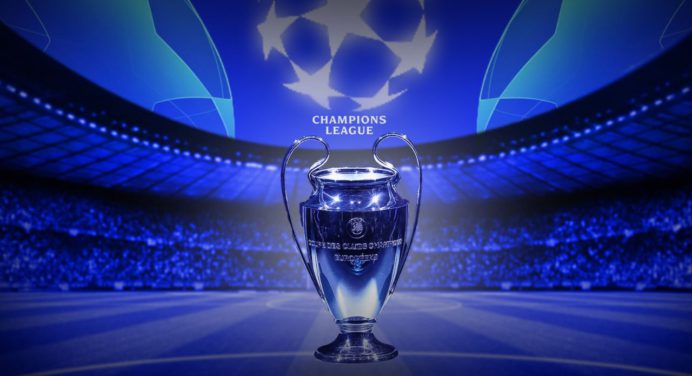 ¡Otro día de Champions League! descubre los partidos de este miércoles