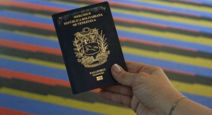 Panamá extiende plazo para venezolanos: Uso de pasaporte vencido por seis meses