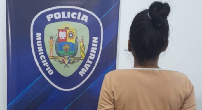 Polimaturín capturó a una mujer por presunta trata de personas en el Terminal