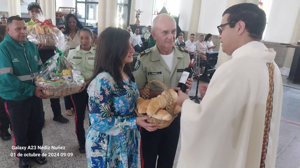 polimaturin celebro su 32 aniversario con misa y ofrenda floral laverdaddemonagas.com polimaturin4