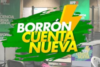 jornada de Borrón