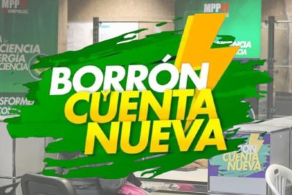 jornada de Borrón