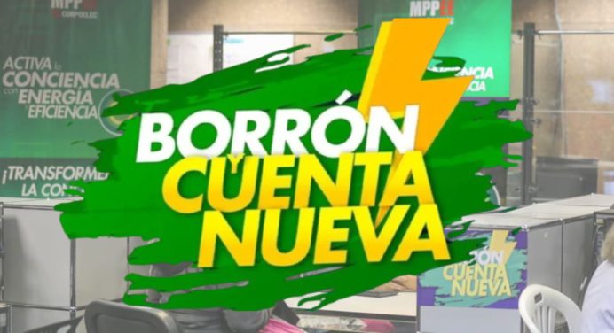 ¡Ponte al día! Inicia jornada de Borrón y Cuenta Nueva