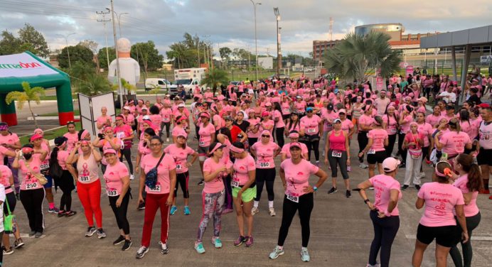 “Por ellas corremos 5K” abre inscripciones en Servimas