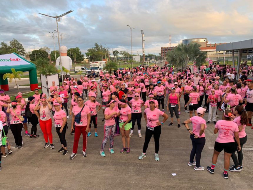 por ellas corremos