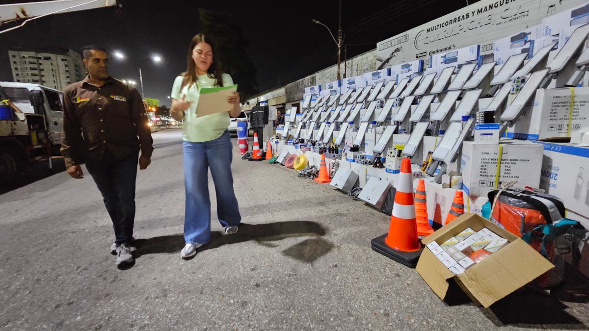 programa maturin brilla recibe mas luminarias para instalarlas en parroquias laverdaddemonagas.com luminarias3