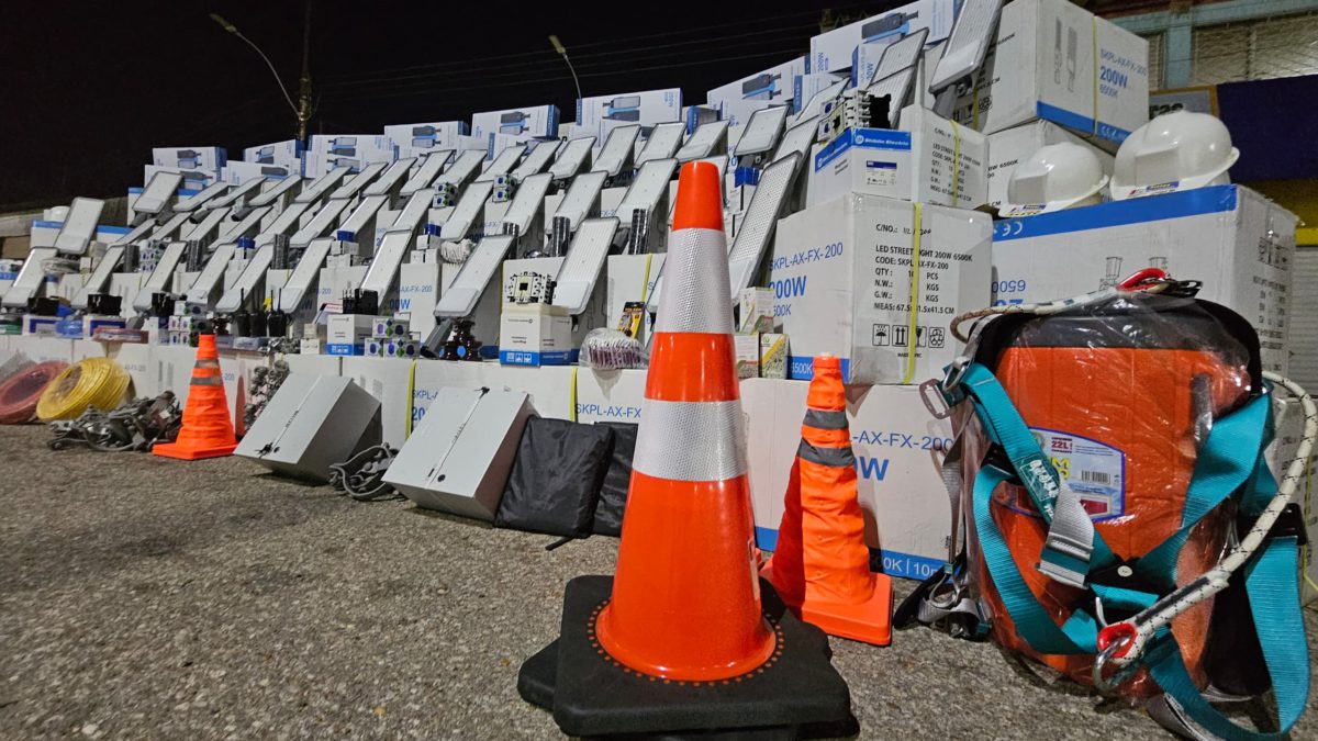 programa maturin brilla recibe mas luminarias para instalarlas en parroquias laverdaddemonagas.com luminarias4
