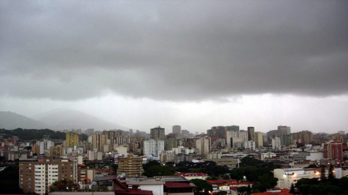 Pronóstico de lluvias