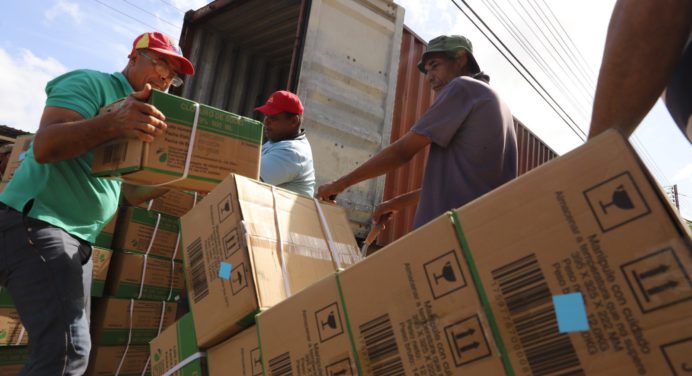 Proveeduría de Medicamentos de Monagas recibe más de 304 mil fármacos