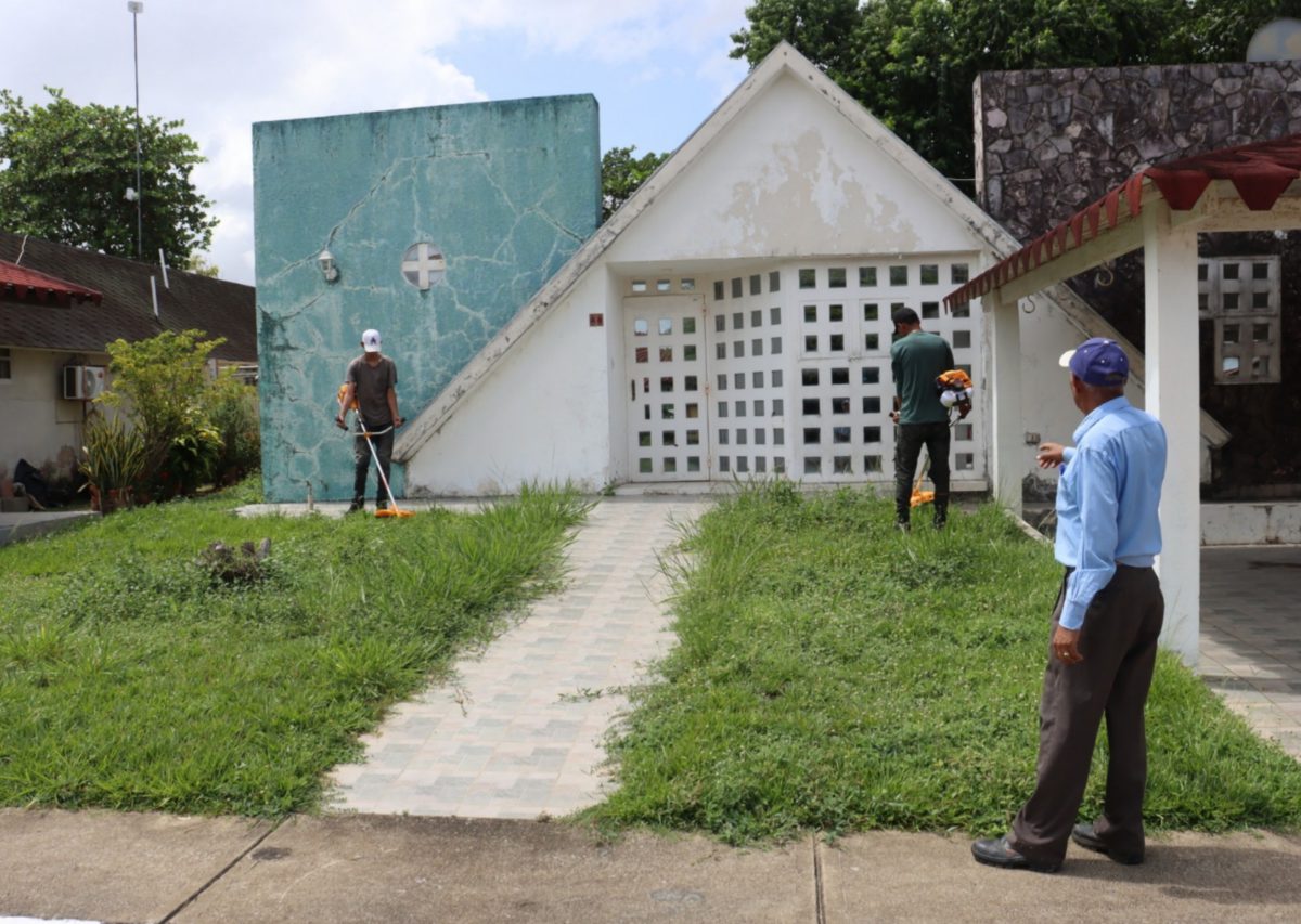 proyecto comunal favorece a 450 familias de cuatro urbanismos en tipuro laverdaddemonagas.com tipuro3