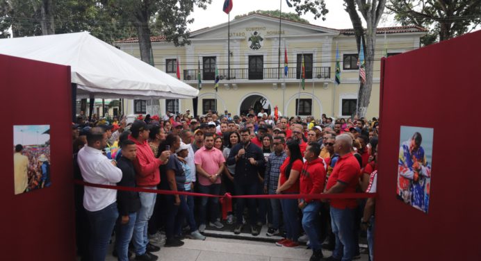 Psuv y GPP celebraron tres meses de la victoria del Presidente Maduro