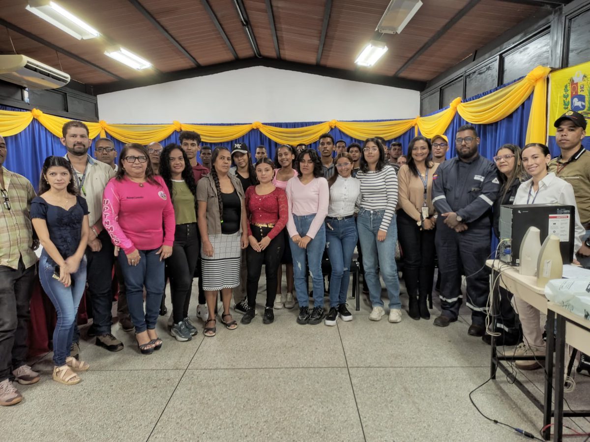 Quiriquire Gas y Universidad Ludovico Silva establecen alianza estratégica 3 quiriquire gas y universidad ludovico silva establecen alianza estrategica laverdaddemonagas.com ludovico silva3