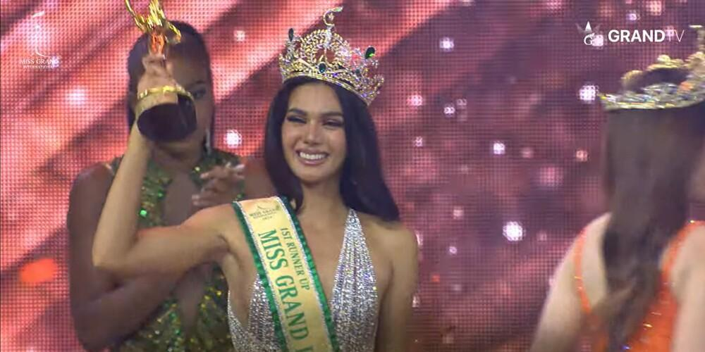 Rachel Gupta de India es Miss Grand International 2024