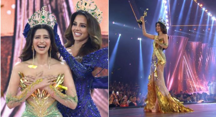 Rachel Gupta de India es Miss Grand International 2024