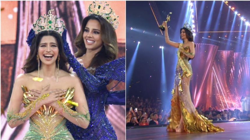 Rachel Gupta de India es Miss Grand International 2024