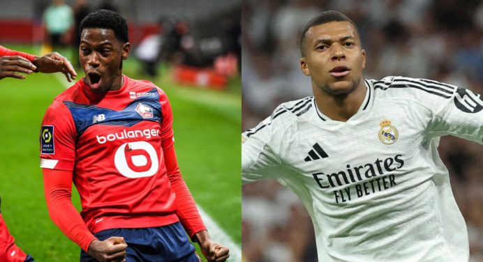 Real Madrid visita al Lille por la Champions League