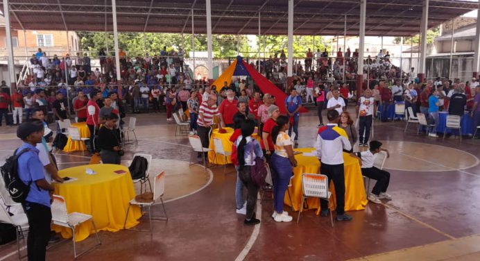 Realizan en Zamora Gran Congreso del Bloque Histórico Bolivariano