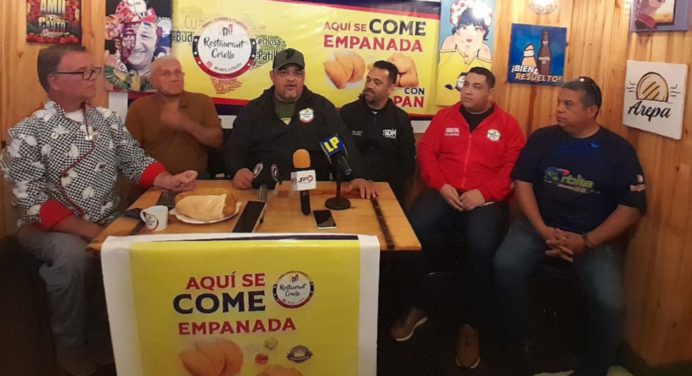 Restaurant El Criollo realizará su primer festival de la «Empanada con Pan»