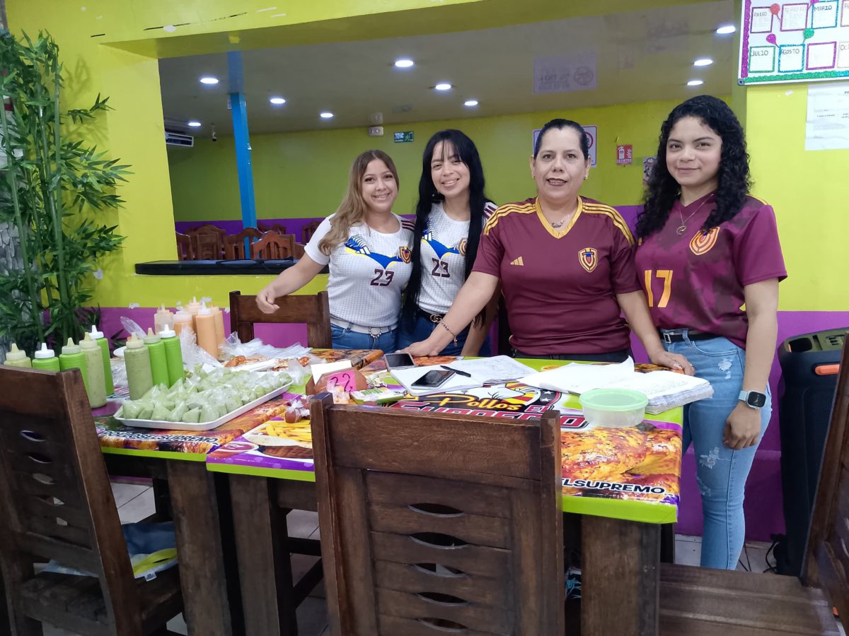 Restaurantes de Maturín contarán con pantallas gigantes para transmitir el juego 2 pantallas gigantes para