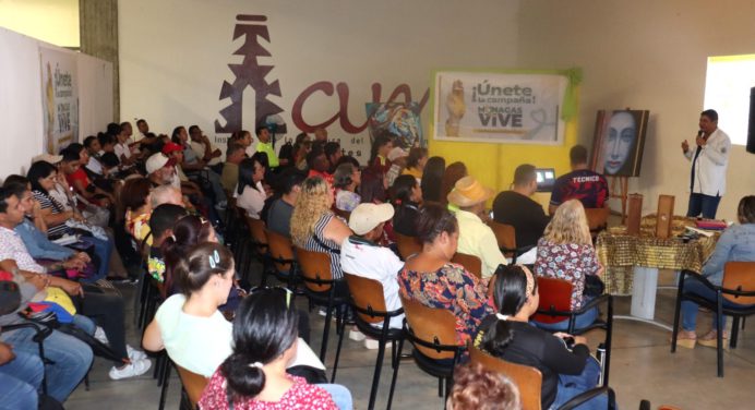 Ruta institucional ‘Monagas Vive» benefició a 200 trabajadores del Icum