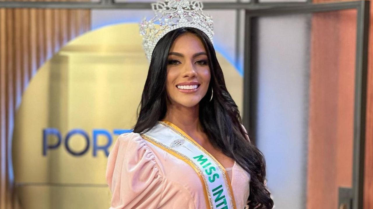 Sakra Guerrero busca el back to back con su talento vocal en el Miss International 2024 (+VIDEO)