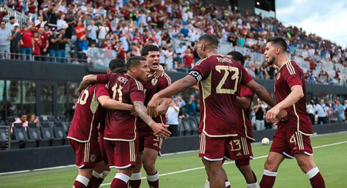 Semana Vinotinto: Las bajas que tendrá la Selección contra Argentina