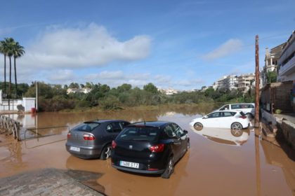 Temporal en España