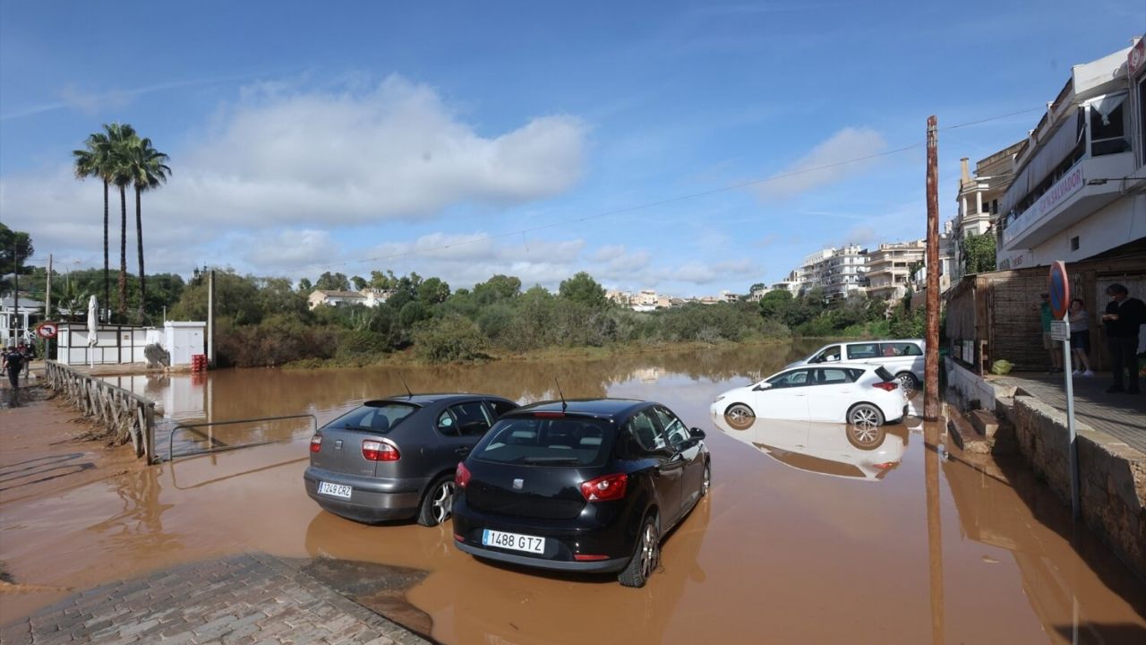 Temporal en España