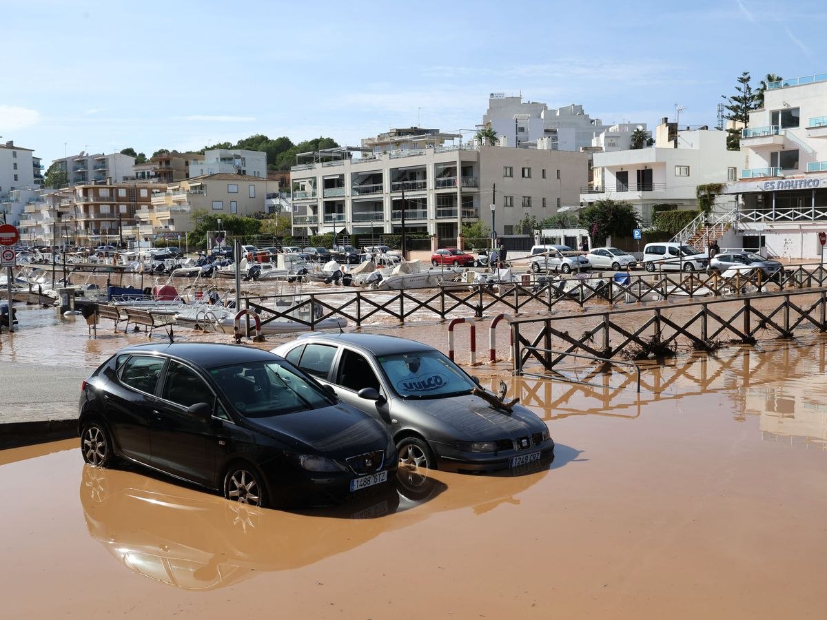 Temporal en España