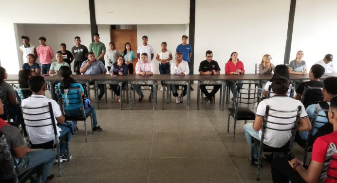 Universidad Ludovico Silva dio bienvenida a sus estudiantes de nuevo ingreso