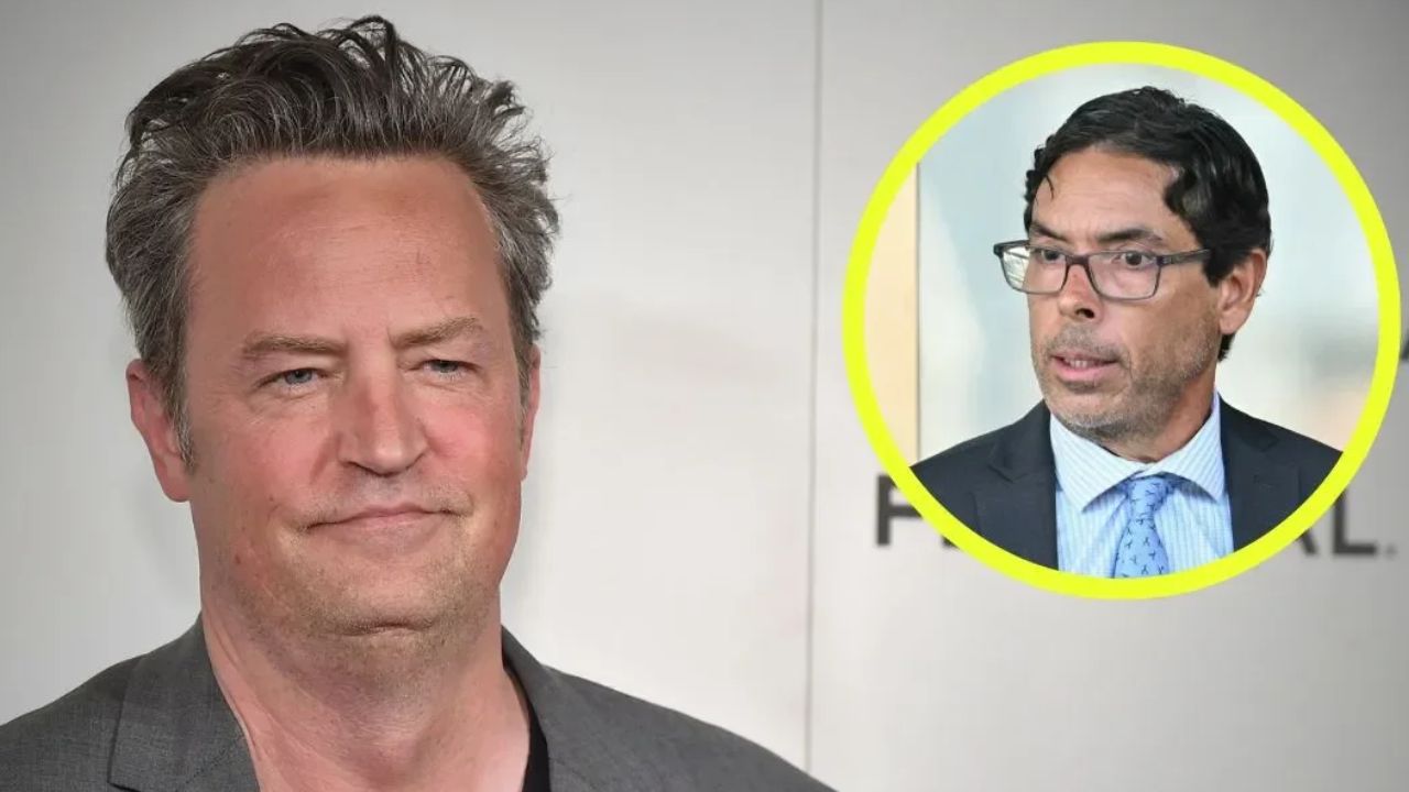 Uno de los médicos acusados de la muerte de Matthew Perry se declaró culpable