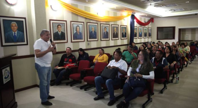 Uticex dicta taller de inocuidad y trazabilidad de los alimentos en Monagas