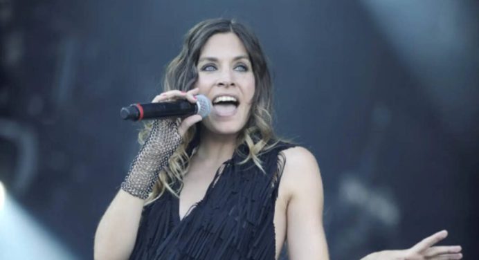 Vocalista Leire Martínez deja La Oreja de Van Gogh