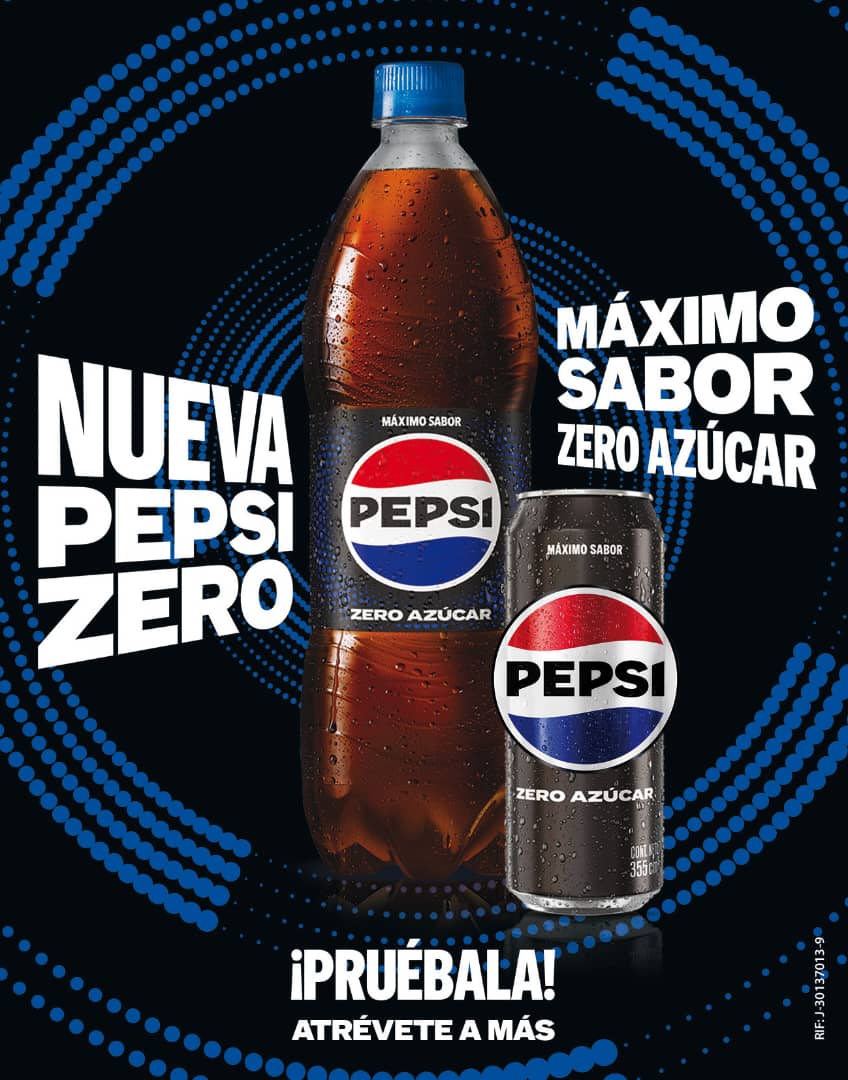 Pepsi Zero