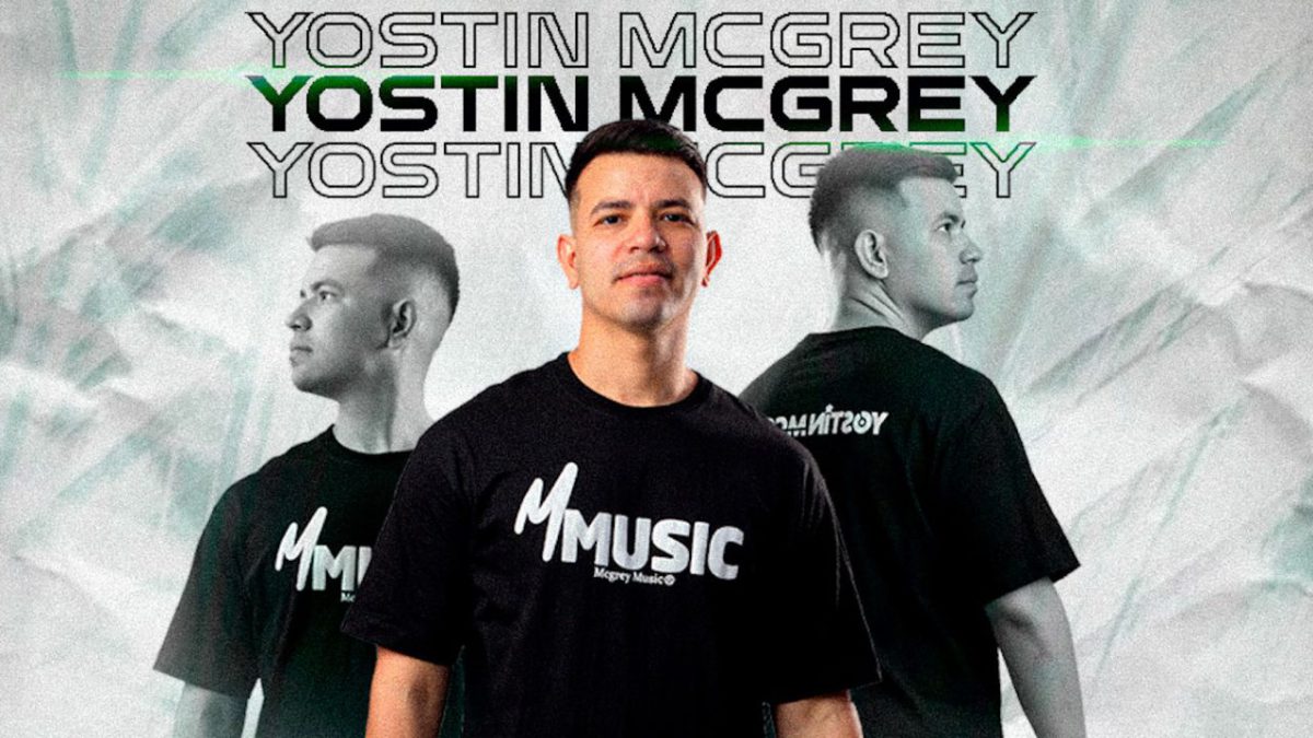 Yostin Mcgrey sonando a otro nivel con "La fama" 