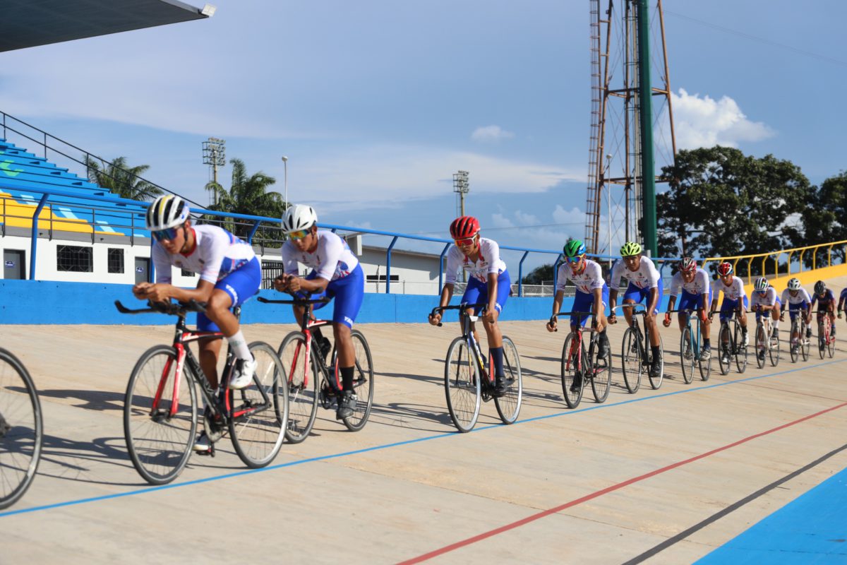 16 estados disputaran 22 medallas de oro en el ciclismo de pista de los juegos oriente 2024 laverdaddemonagas.com ciclismo3