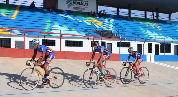 16 estados disputarán 22 medallas de oro en el ciclismo de pista de los Juegos Oriente 2024