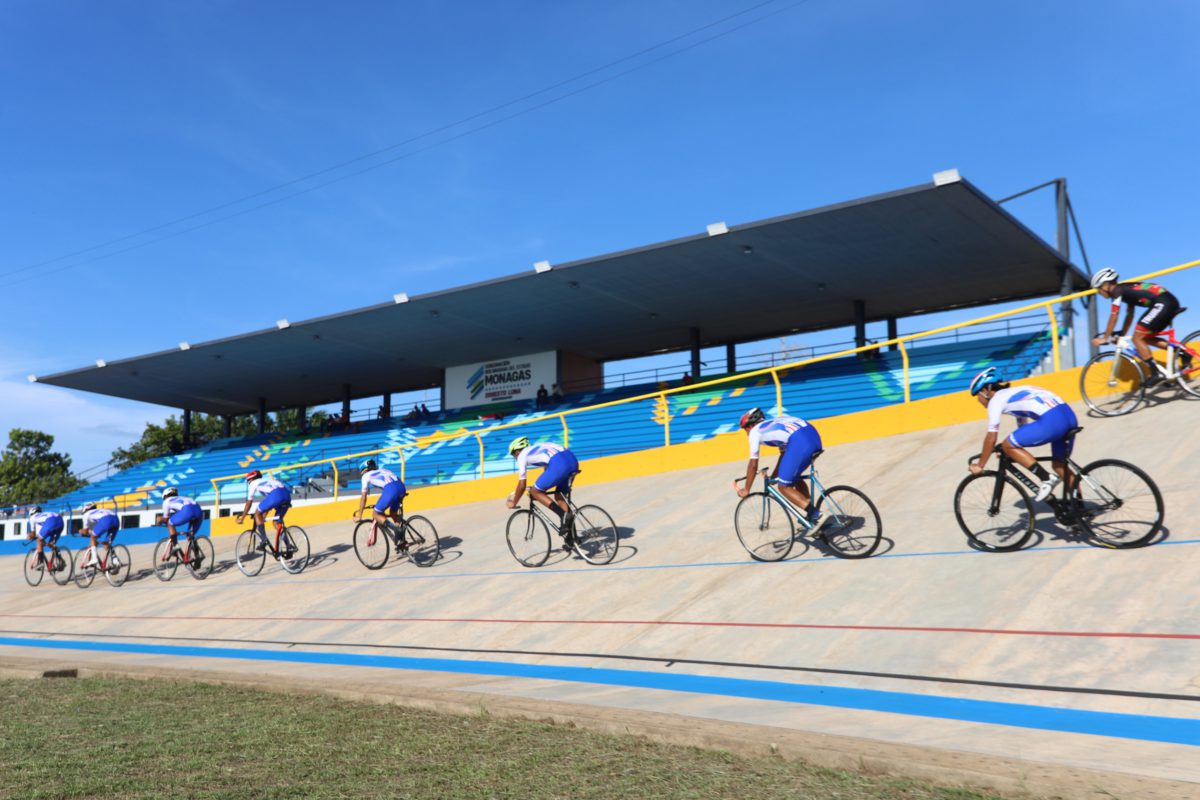 16 estados disputaran 22 medallas de oro en el ciclismo de pista de los juegos oriente 2024 laverdaddemonagas.com ciscilismo2