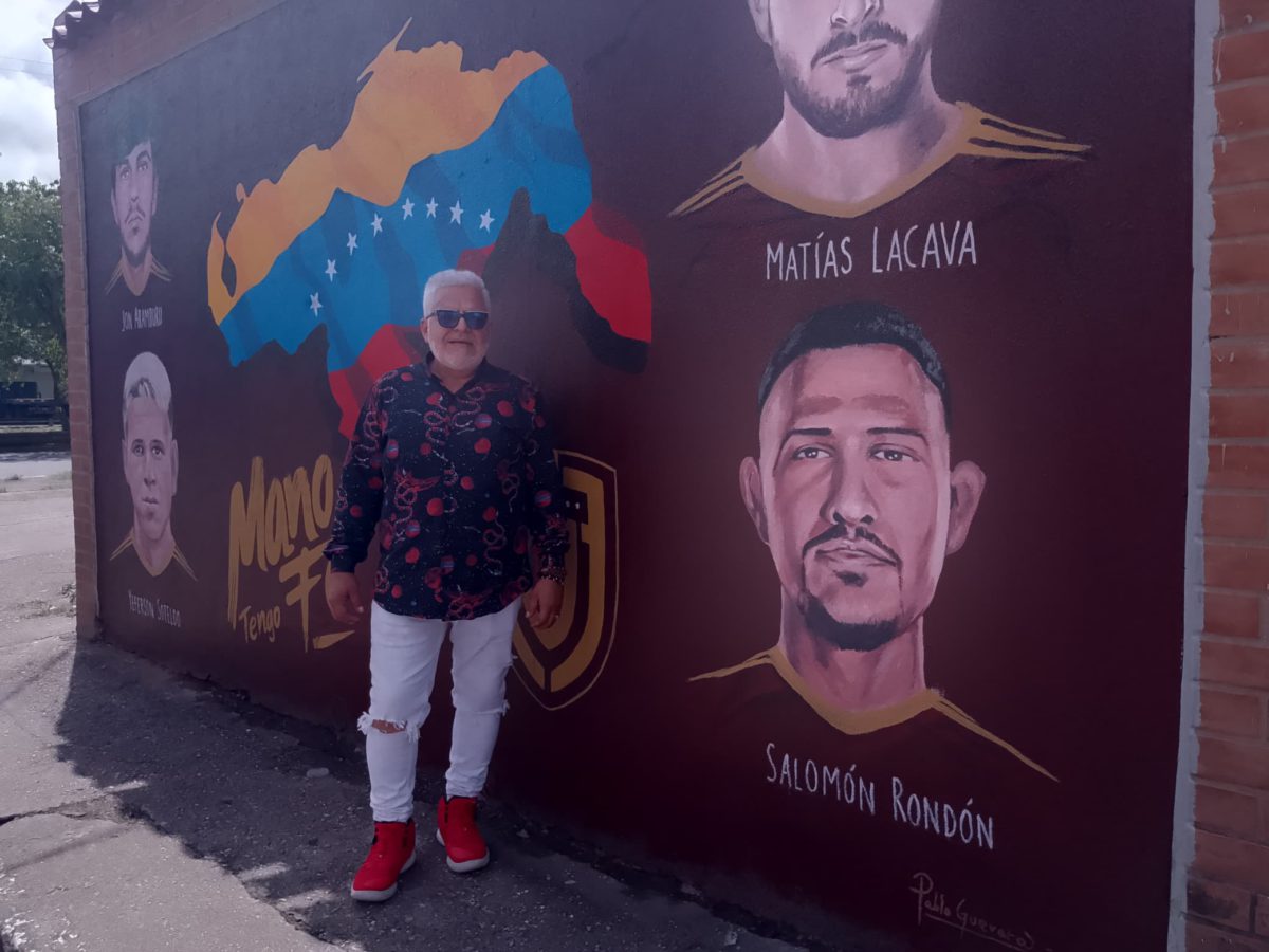 la fiebre