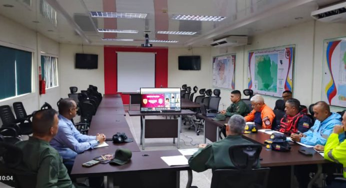 Afinan detalles de seguridad en Monagas para el partido Venezuela – Brasil
