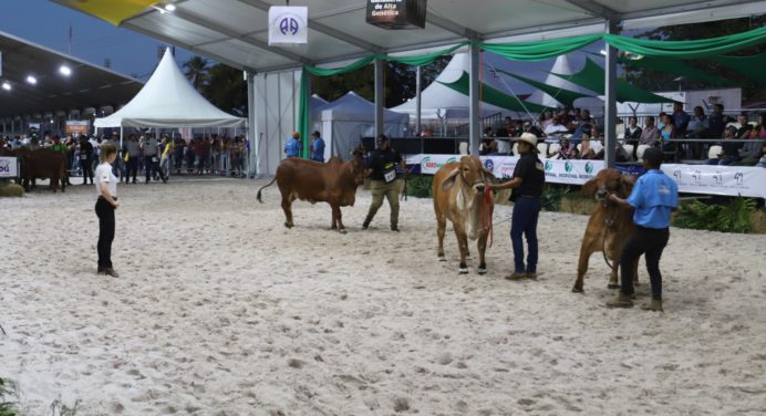 Agropecuarias Zarrapal y Tierra Negra triunfan la Monagas Expo Agroindustrial 2024