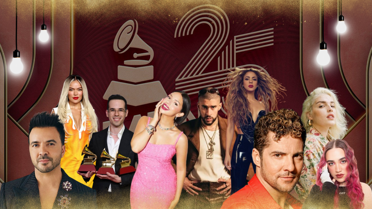 Latin Grammy