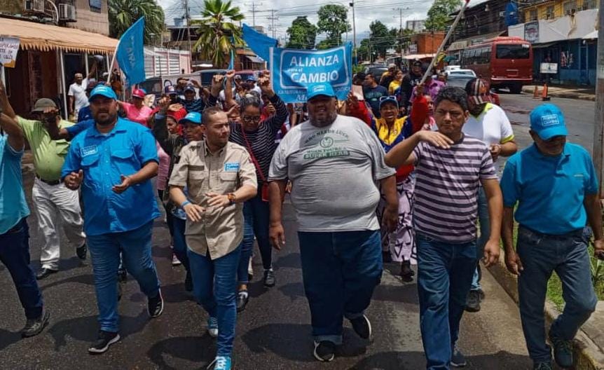 Alianza para el Cambio celebra 12 años de trayectoria política 4 alianza para el cambio celebra 12 anos de trayectoria politica laverdaddemonagas.com alianza4