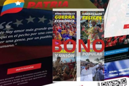 Entrega activa en Patria