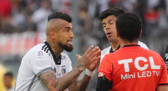 Arturo Vidal es investigado por esta grave acusación