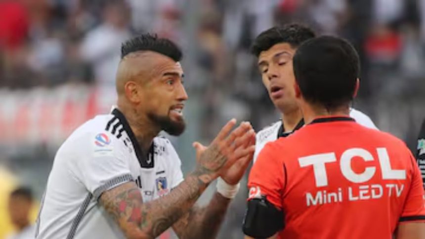 Arturo Vidal