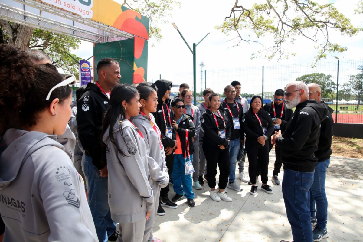 Atletas monaguenses partieron a Sucre y Anzoátegui para los Juegos Oriente 2024 2 atletas monaguenses partieron a sucre y anzoategui para los juegos oriente 2024 laverdaddemonagas.com monagas2