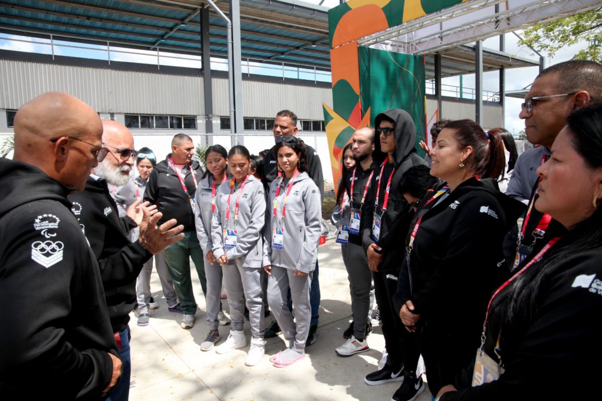 Atletas monaguenses partieron a Sucre y Anzoátegui para los Juegos Oriente 2024 3 atletas monaguenses partieron a sucre y anzoategui para los juegos oriente 2024 laverdaddemonagas.com monagas3