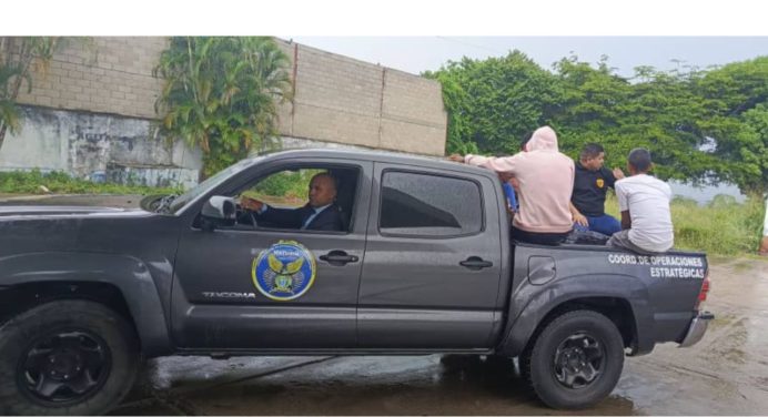 Autoridades detuvieron a los empleados de gasolinera en Maturín